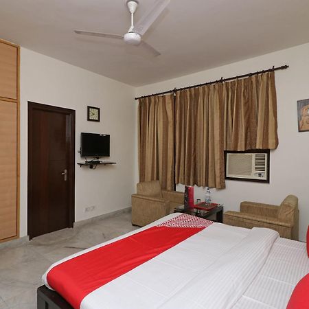 Hotel O Aravali Residency Gurgáon Exteriér fotografie