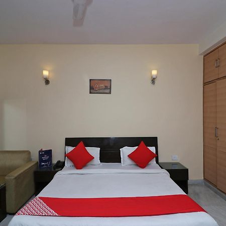 Hotel O Aravali Residency Gurgáon Exteriér fotografie