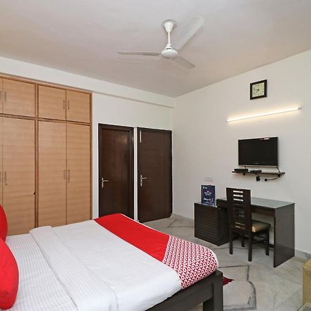 Hotel O Aravali Residency Gurgáon Exteriér fotografie