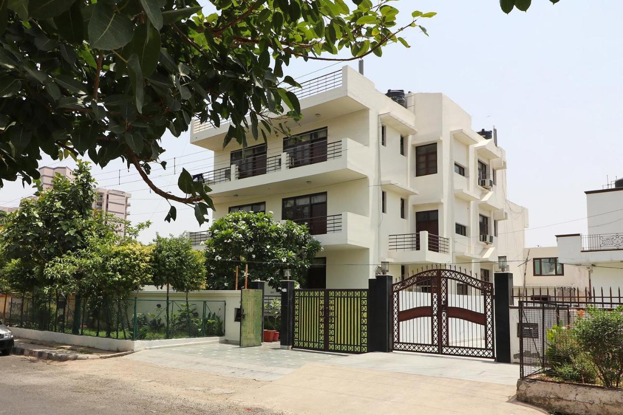 Hotel O Aravali Residency Gurgáon Exteriér fotografie
