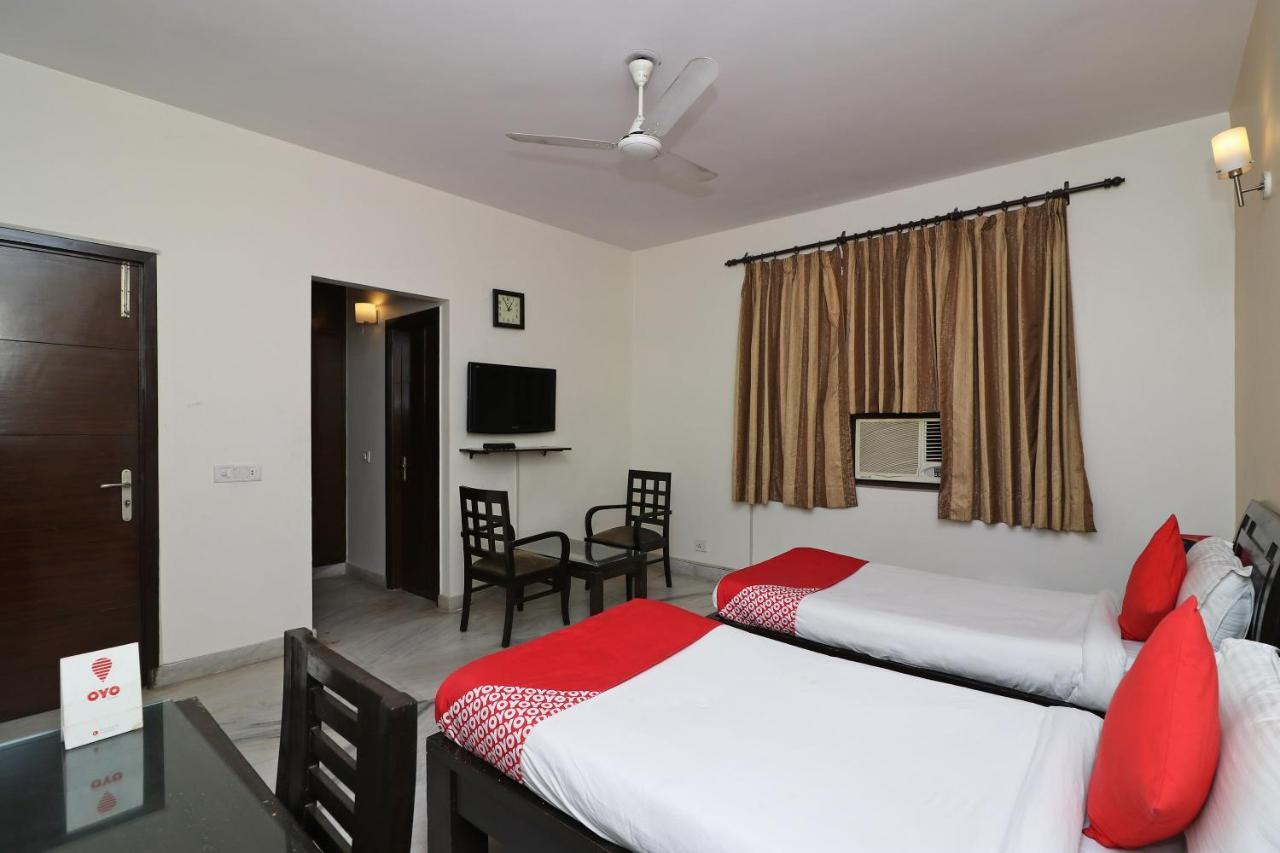 Hotel O Aravali Residency Gurgáon Exteriér fotografie