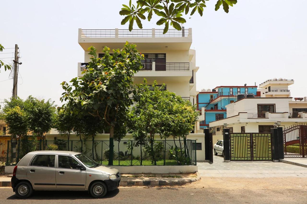 Hotel O Aravali Residency Gurgáon Exteriér fotografie