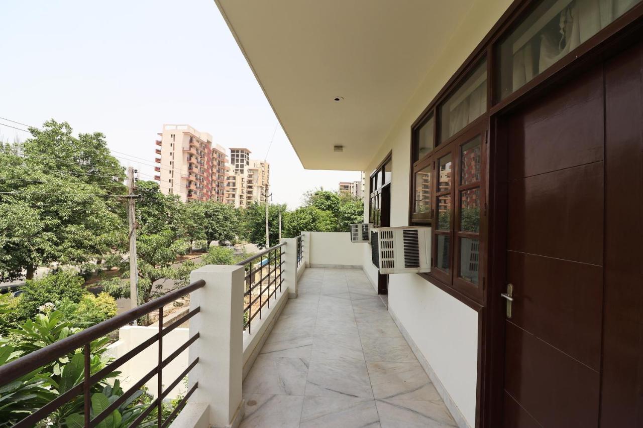 Hotel O Aravali Residency Gurgáon Exteriér fotografie