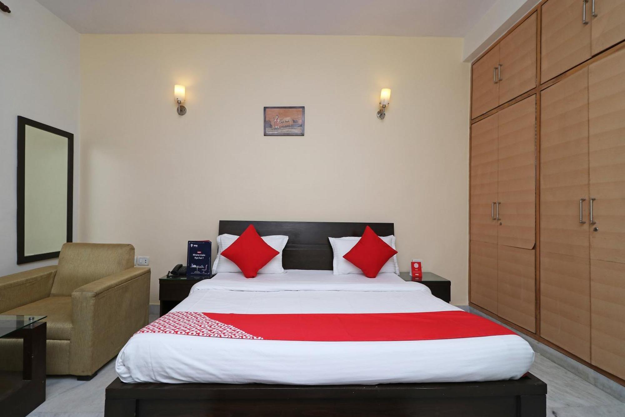 Hotel O Aravali Residency Gurgáon Exteriér fotografie