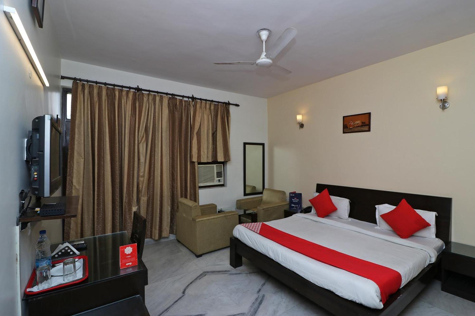 Hotel O Aravali Residency Gurgáon Exteriér fotografie