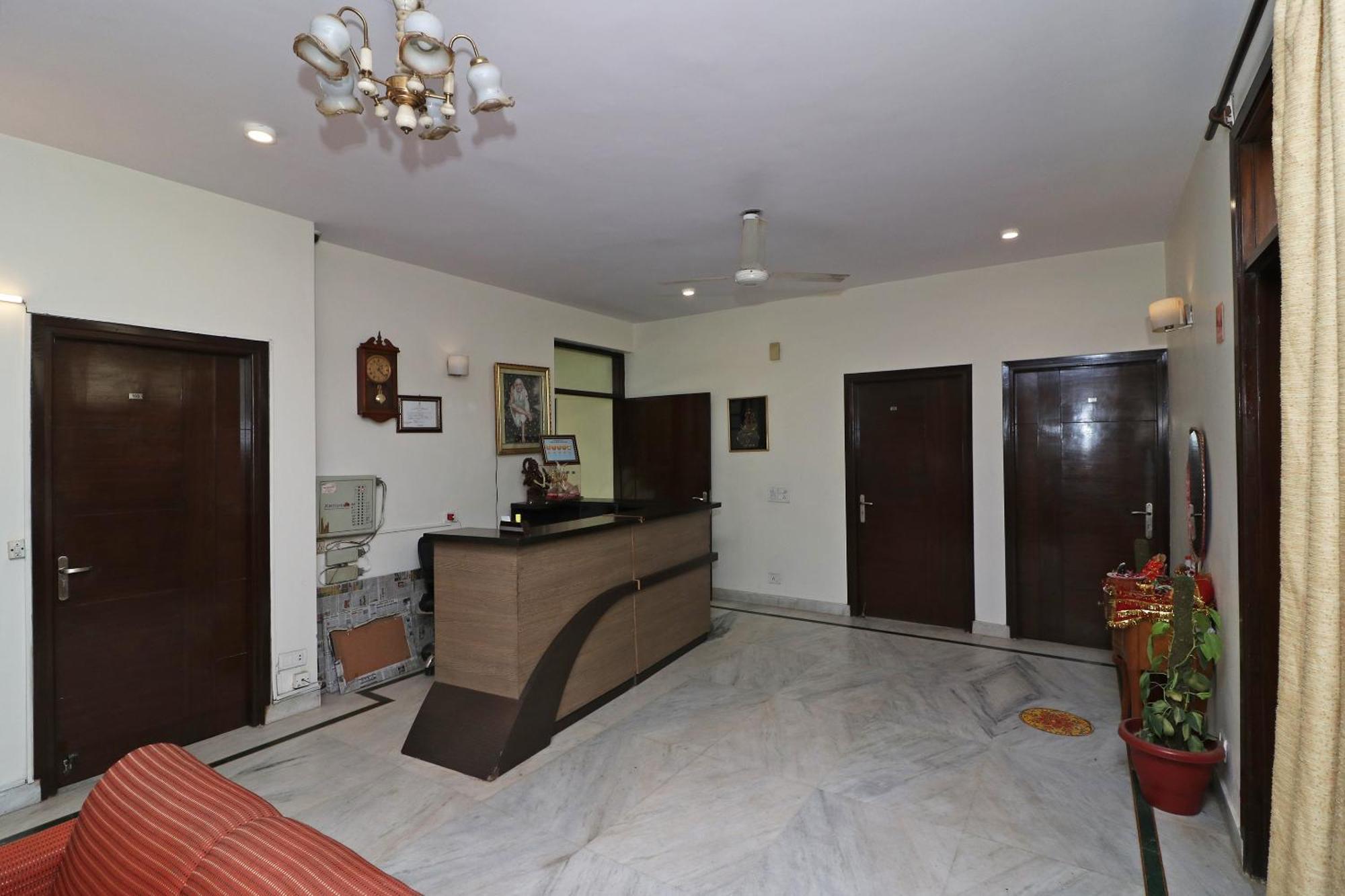 Hotel O Aravali Residency Gurgáon Exteriér fotografie