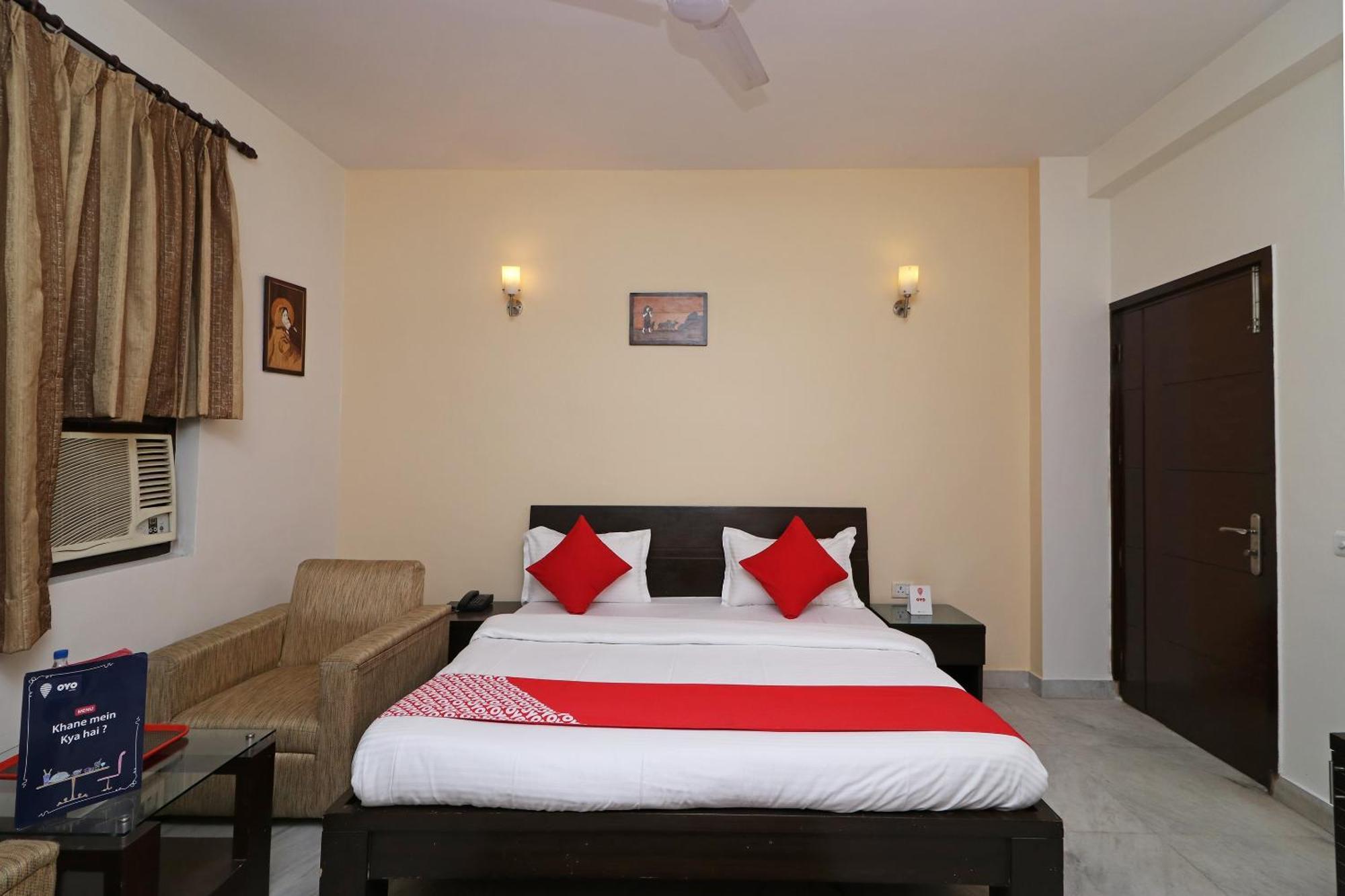 Hotel O Aravali Residency Gurgáon Exteriér fotografie