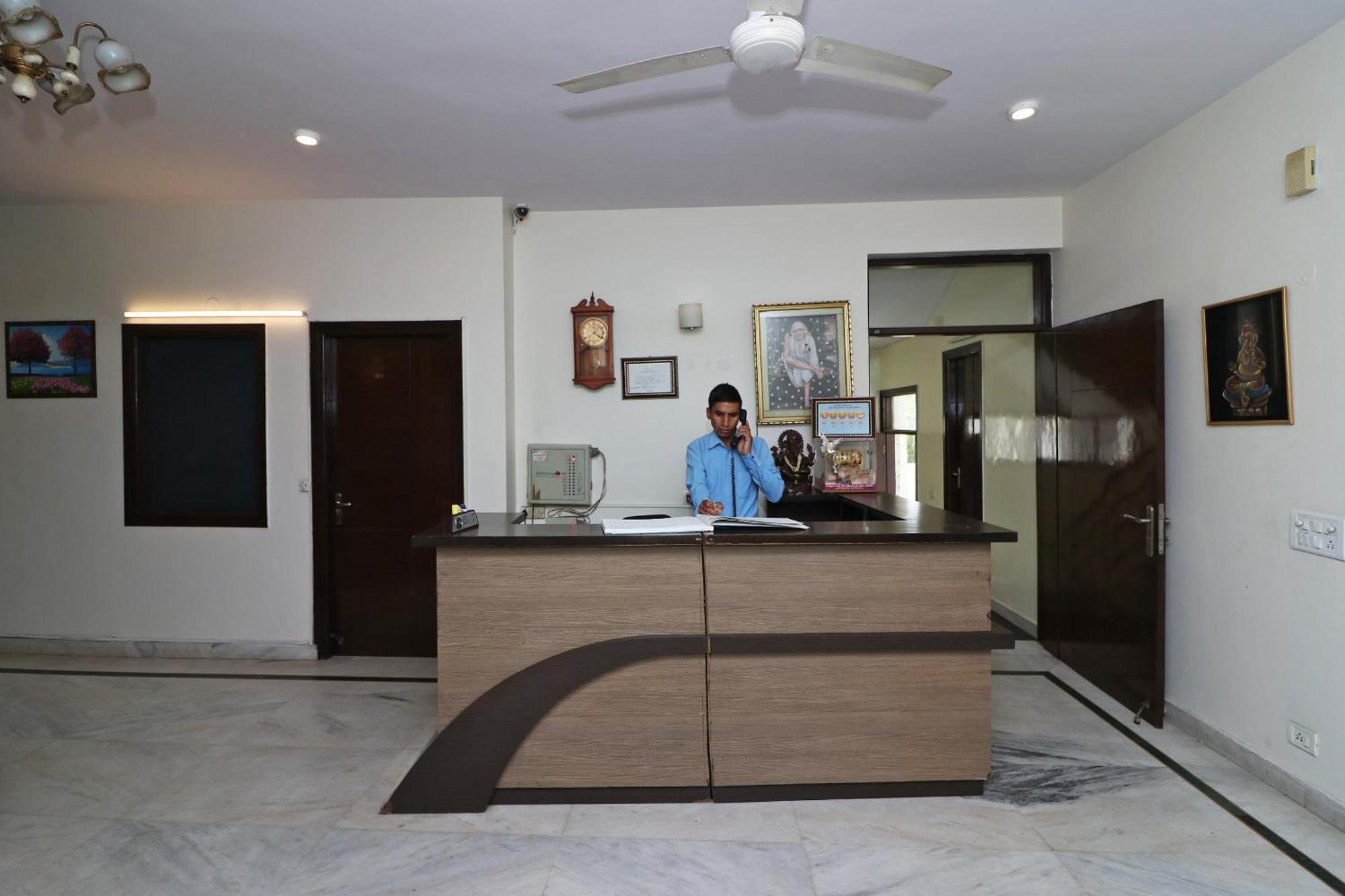 Hotel O Aravali Residency Gurgáon Exteriér fotografie