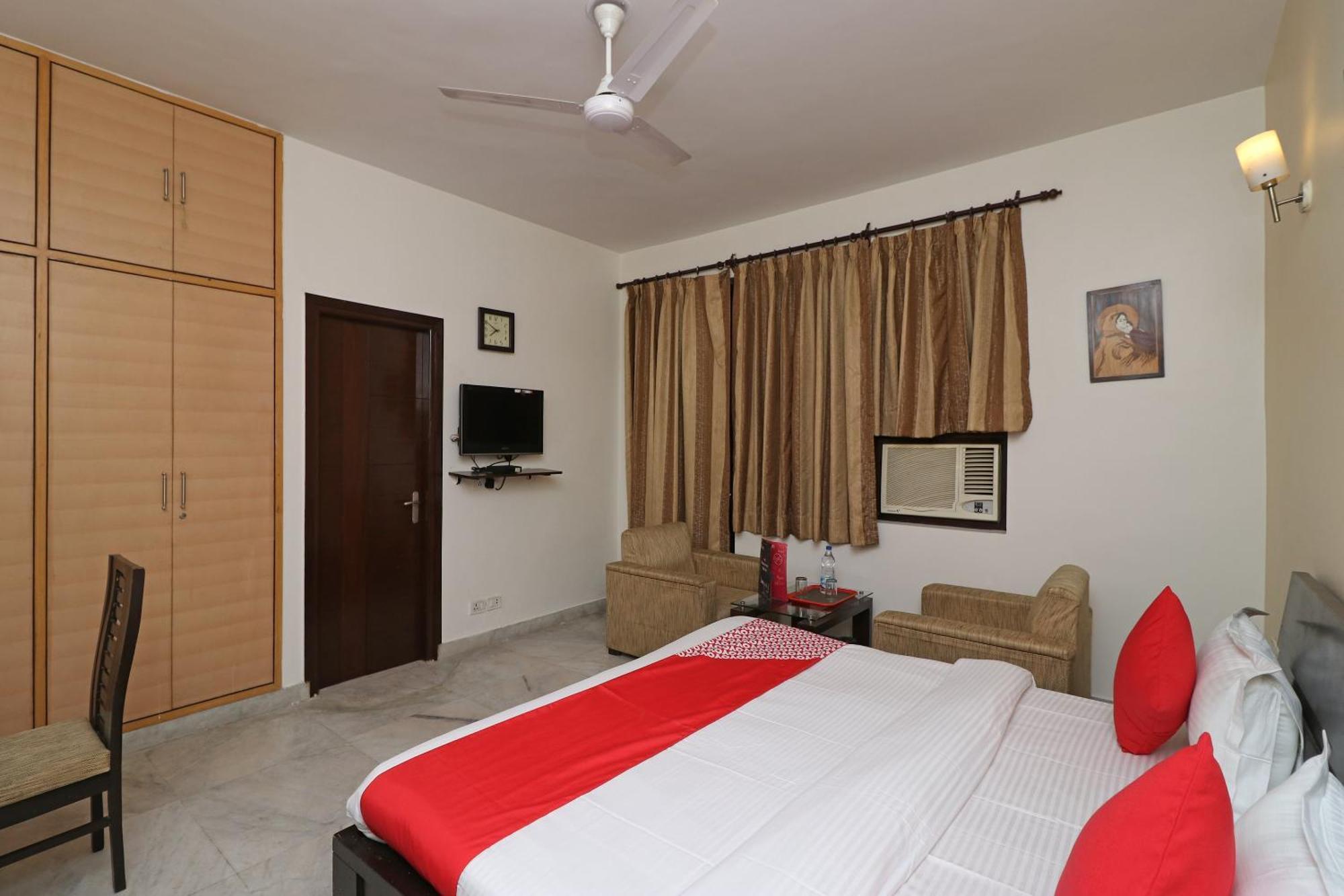 Hotel O Aravali Residency Gurgáon Exteriér fotografie