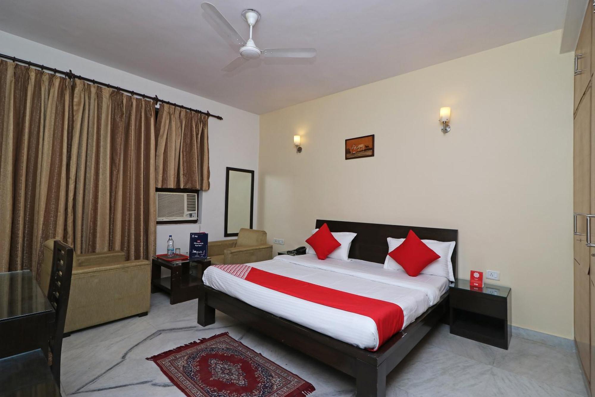 Hotel O Aravali Residency Gurgáon Exteriér fotografie