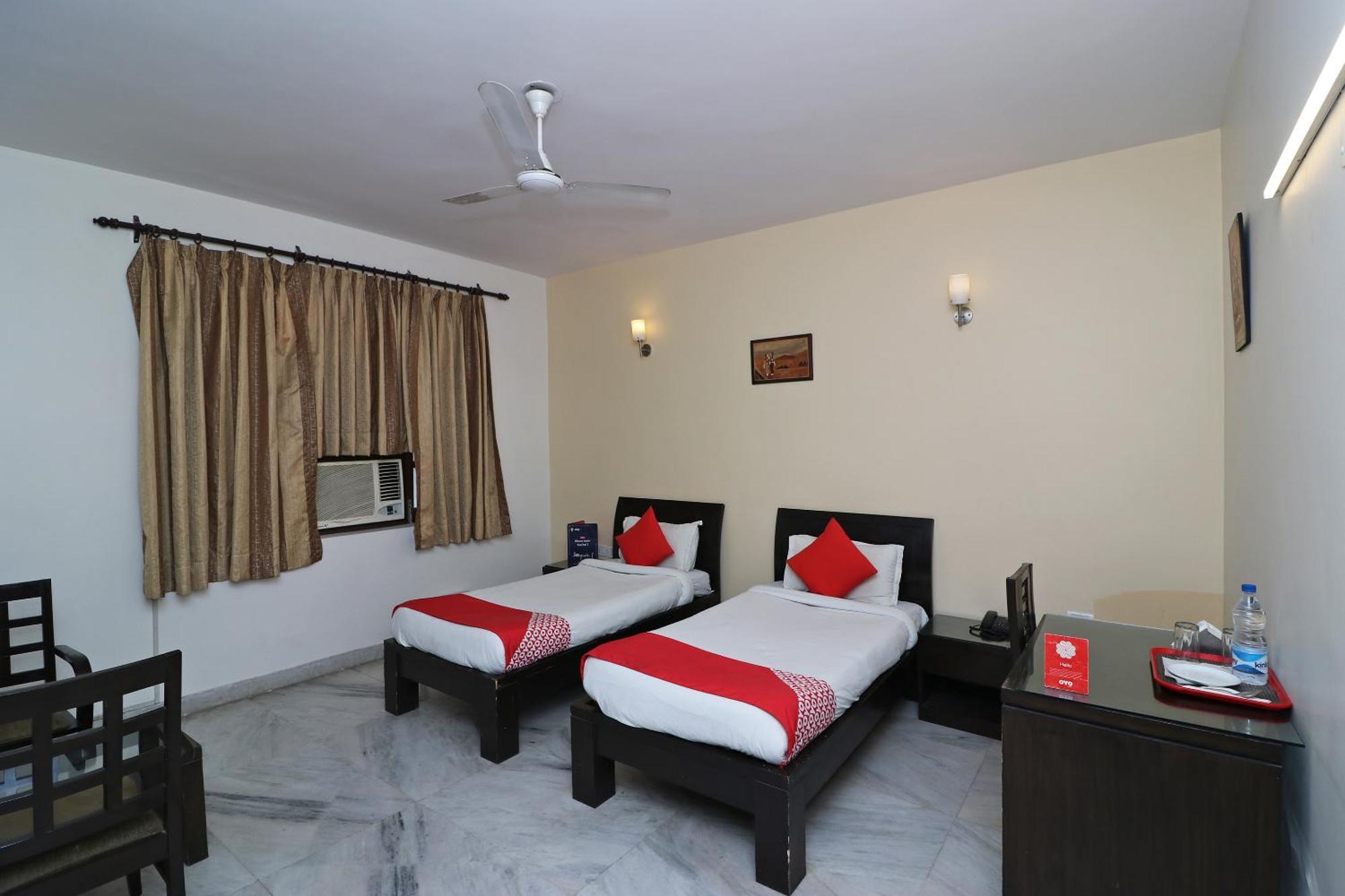 Hotel O Aravali Residency Gurgáon Exteriér fotografie