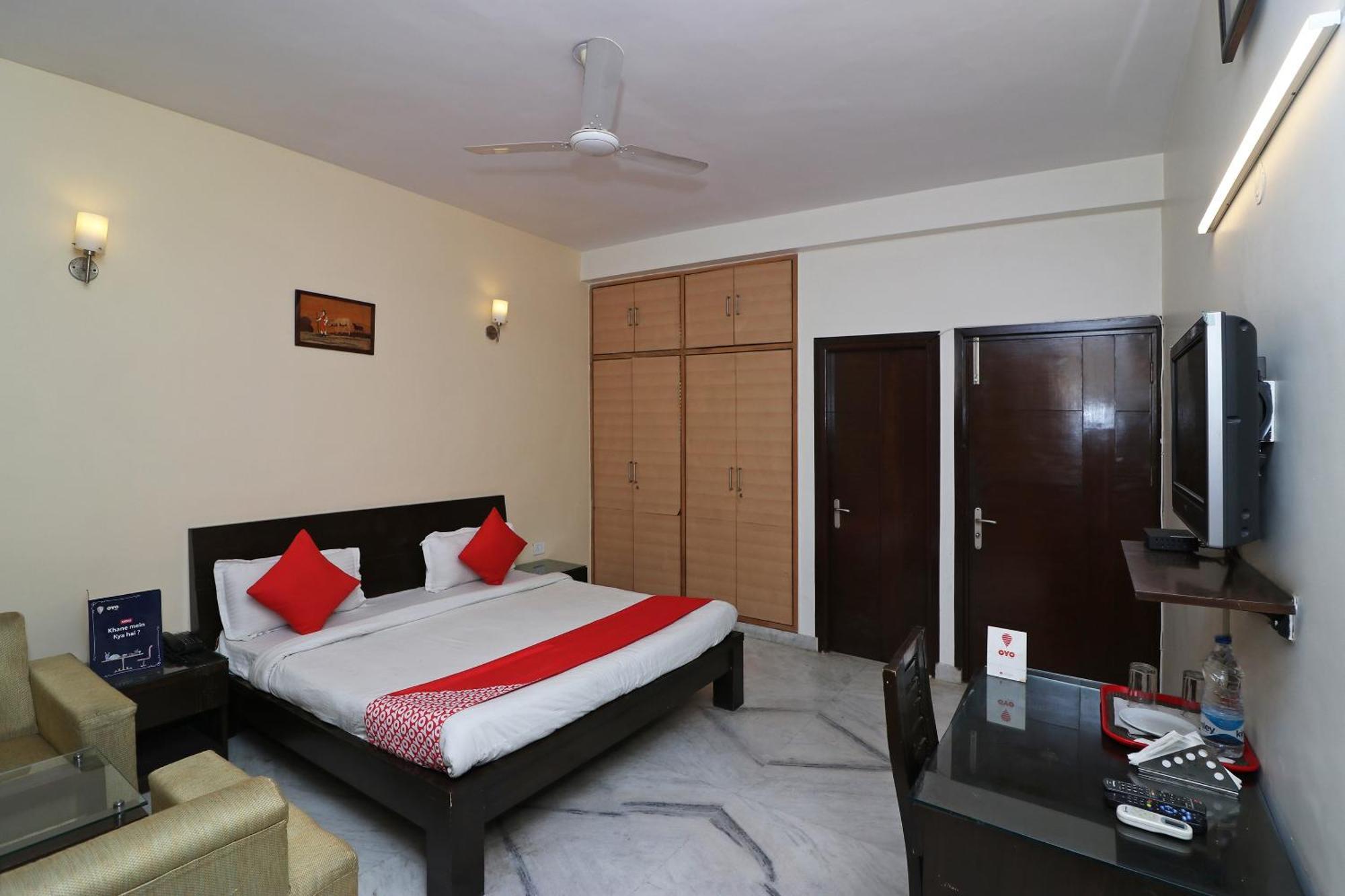 Hotel O Aravali Residency Gurgáon Exteriér fotografie