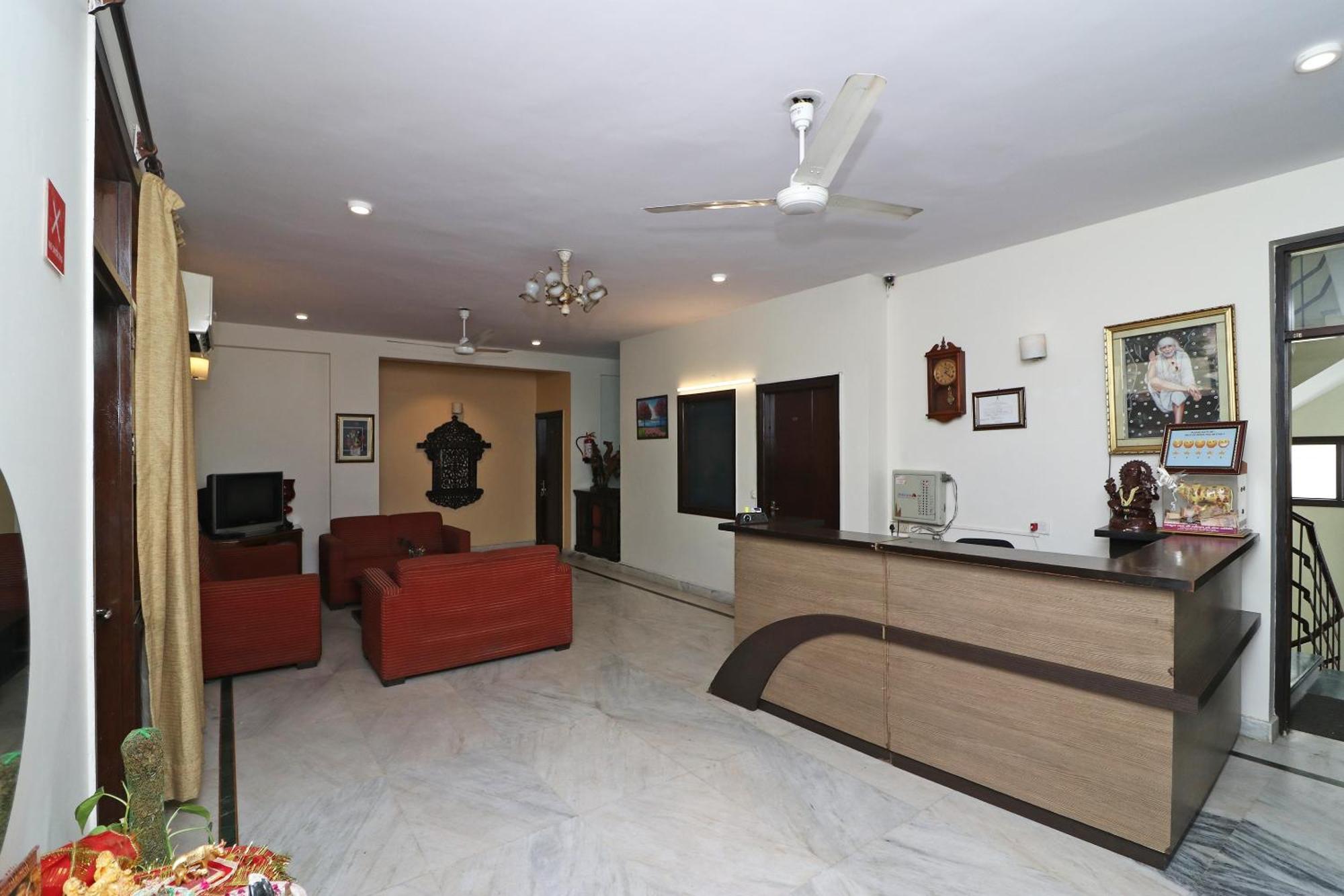 Hotel O Aravali Residency Gurgáon Exteriér fotografie