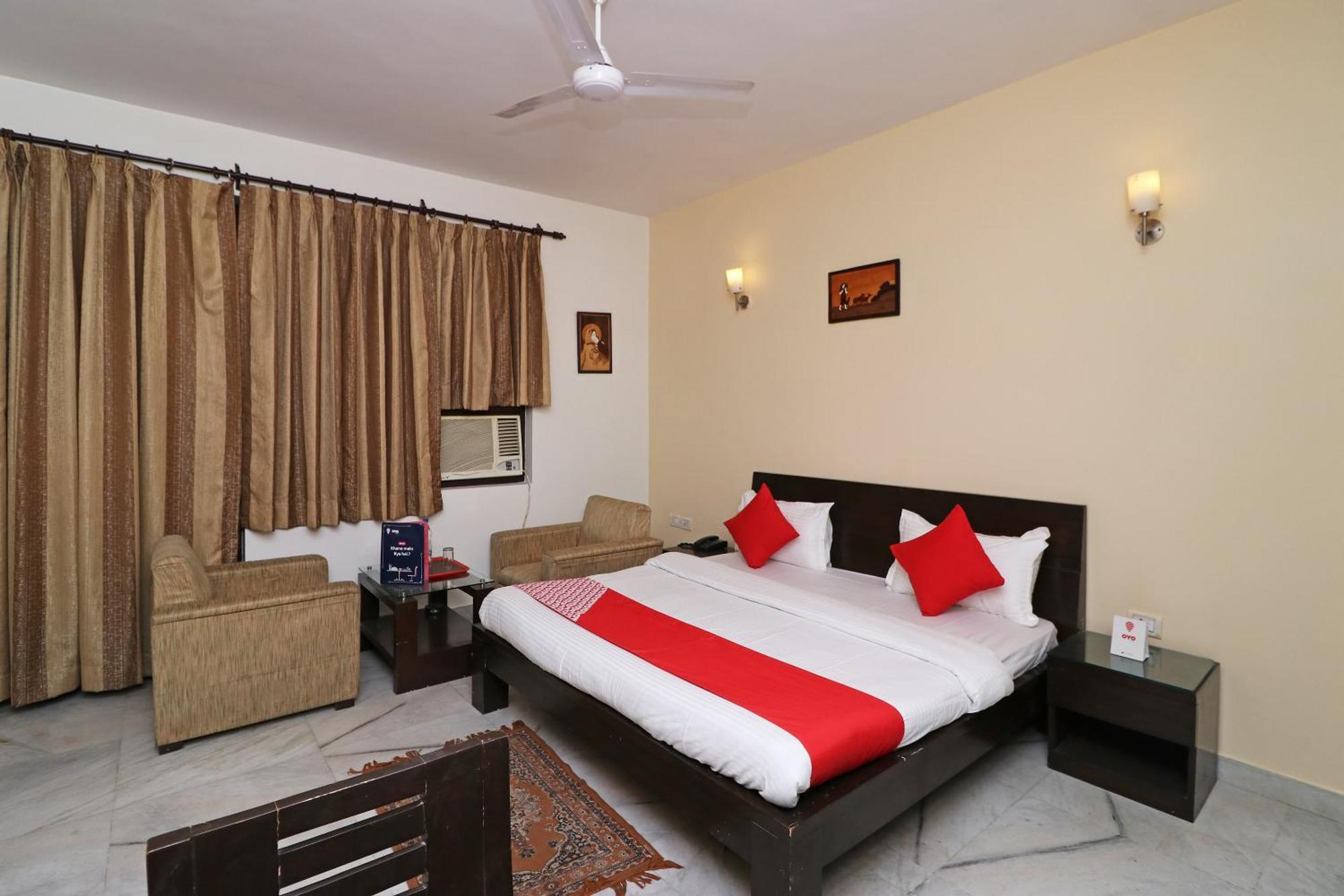 Hotel O Aravali Residency Gurgáon Exteriér fotografie